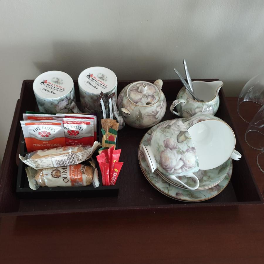 Morgenzon Estate 호텔 프레토리아 외부 사진